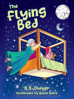 cover image of The Flying Bed